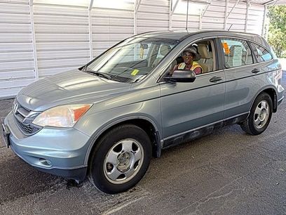 Used 2011 Honda CR-V LX