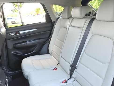 Certified 2025 MAZDA CX-5 AWD 2.5 S w/ Preferred Package image 16