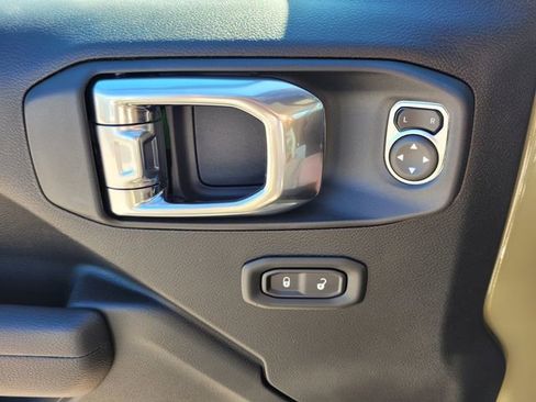 New 2026 Jeep Wrangler Unlimited Sport AWD/4WD image 23