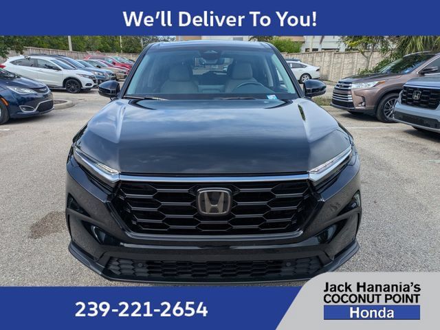 Used 2024 Honda CR-V EX-L image 9