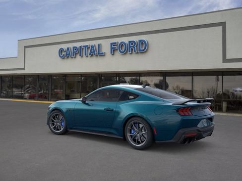 New 2026 Ford Mustang Dark Horse RWD image 4