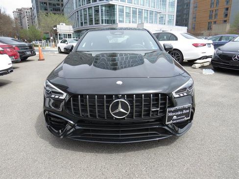 Used 2025 Mercedes-Benz CLA 45 AMG 4MATIC image 6