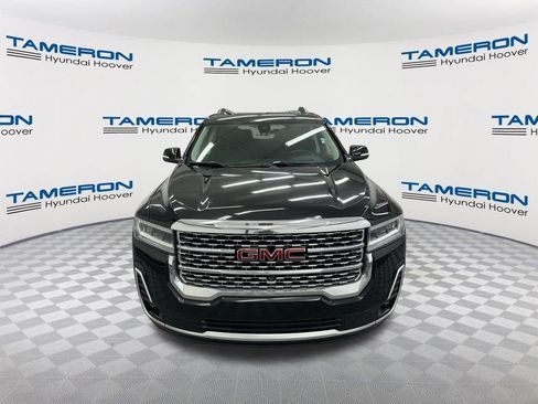Used 2021 GMC Acadia Denali w/ Denali Technology Package FWD image 8