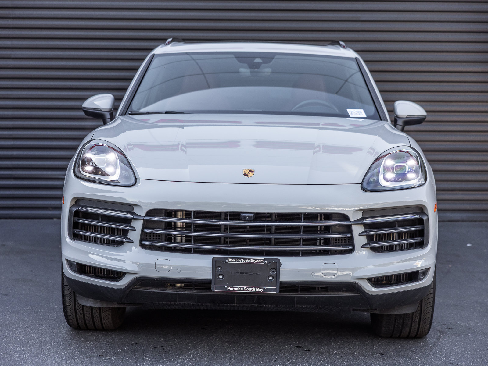Certified 2023 Porsche Cayenne Platinum Edition AWD/4WD image 7