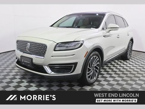 Used 2020 Lincoln Nautilus Reserve w/ Equipment Group 201A AWD/4WD image 1