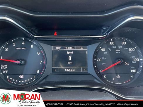 Certified 2021 Chevrolet TrailBlazer LT w/ Convenience Package image 20