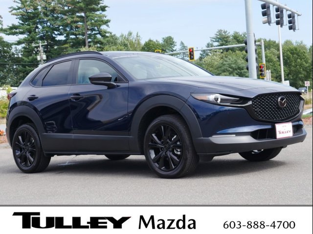 Certified 2026 MAZDA CX-30 Aire Edition AWD/4WD image 1