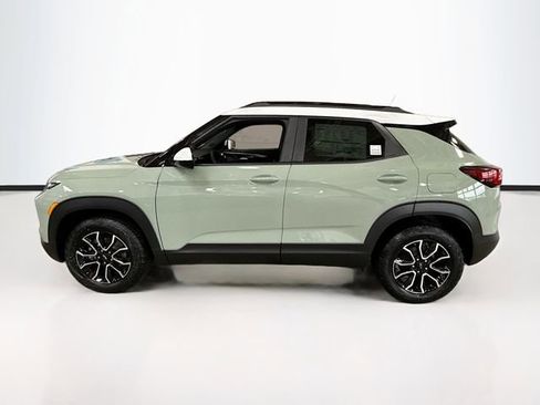 New 2026 Chevrolet TrailBlazer ACTIV w/ Convenience Package image 9