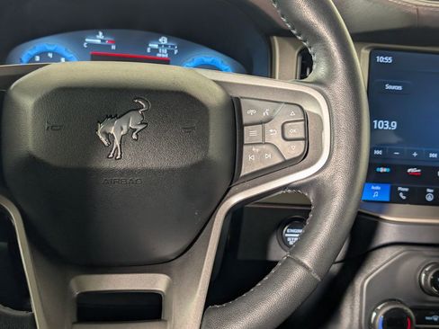 Certified 2025 Ford Bronco Outer Banks image 20