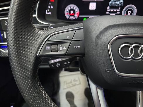Used 2021 Audi SQ8 Prestige w/ Prestige Package AWD/4WD image 20