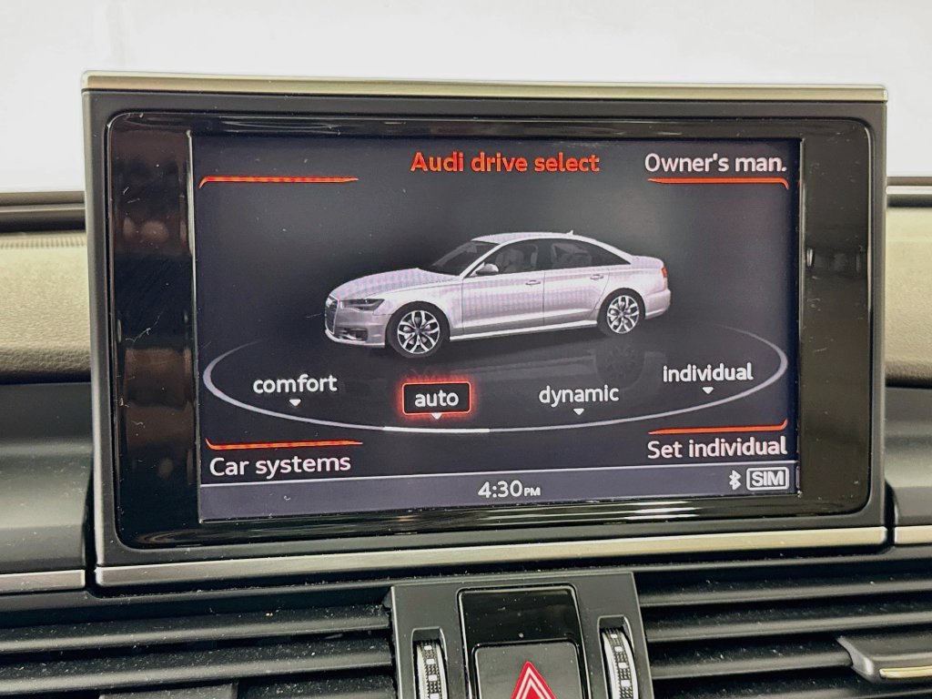 Used 2016 Audi A6 3.0T Prestige AWD/4WD image 41