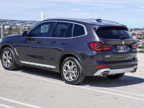 Used 2022 BMW X3 sDrive30i w/ Premium Package 2 RWD image 6