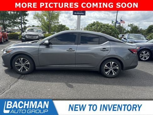 Used 2023 Nissan Sentra SV w/ All-Weather Package image 9