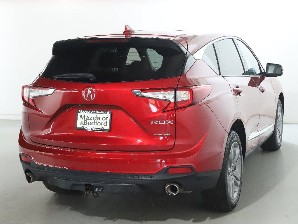 Used 2019 Acura RDX w/ Advance Package AWD/4WD image 50