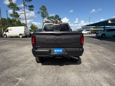 New 2026 RAM 2500 Warlock AWD/4WD image 6