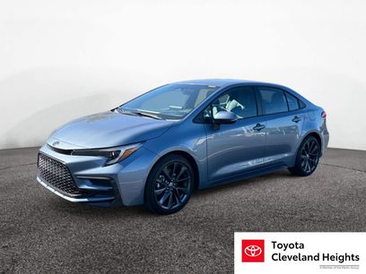 Certified 2025 Toyota Corolla SE