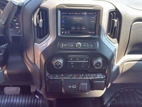 Used 2021 Chevrolet Silverado 1500 W/T w/ WT Safety Package image 17