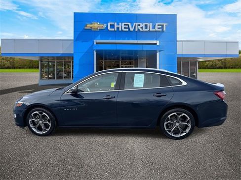 Used 2020 Chevrolet Malibu LT image 8