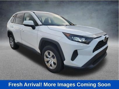 Used 2019 Toyota RAV4 LE