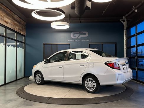Used 2022 Mitsubishi Mirage G4 ES image 5
