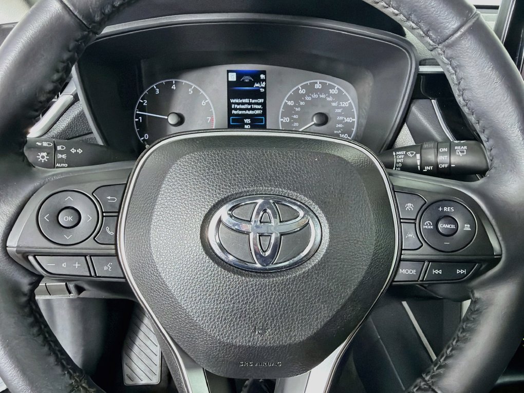 Used 2023 Toyota Corolla Cross LE FWD image 16