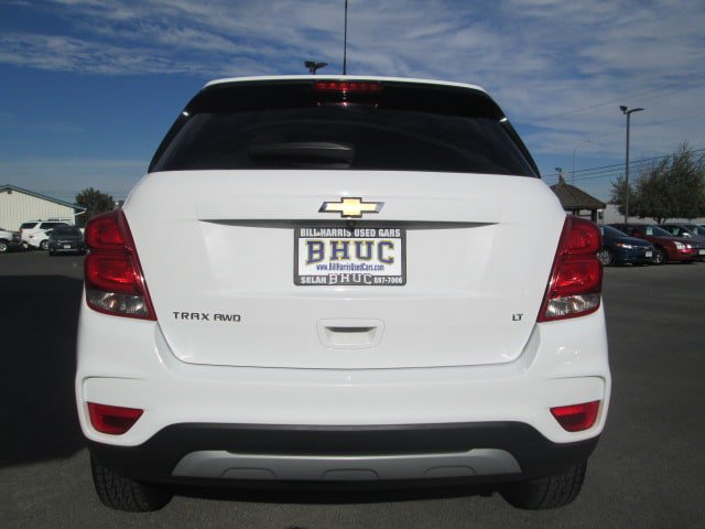 Used 2017 Chevrolet Trax LT AWD/4WD image 5