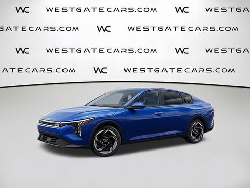 New 2025 Kia K4 EX image 4