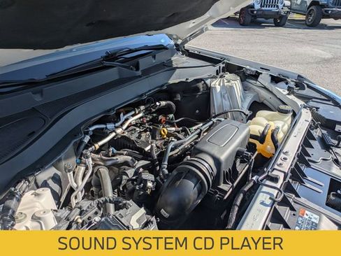 Used 2022 Ford Explorer Timberline image 12