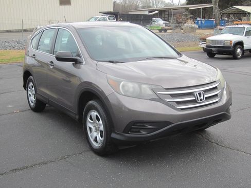 Used 2013 Honda CR-V LX image 4