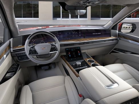 New 2026 Cadillac Escalade Platinum Luxury w/ LPO, Radiant Package AWD/4WD image 15