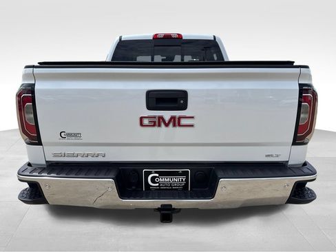 Certified 2018 GMC Sierra 1500 SLT AWD/4WD image 5