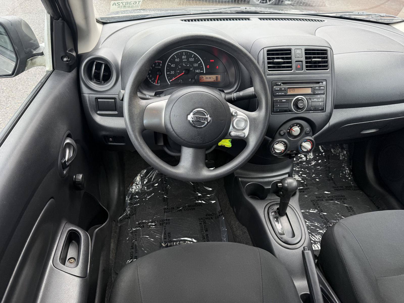 Used 2014 Nissan Versa S Plus FWD image 11