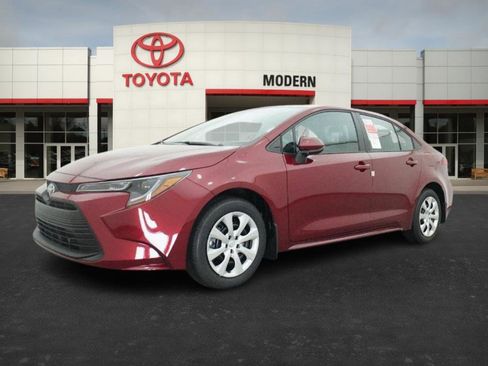 New 2026 Toyota Corolla LE image 6