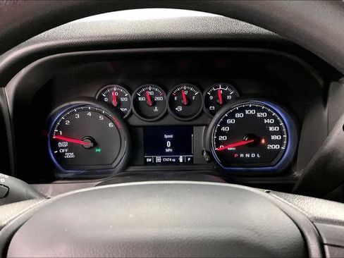 Used 2024 GMC Sierra 1500 Pro w/ Graphite Edition AWD/4WD image 27