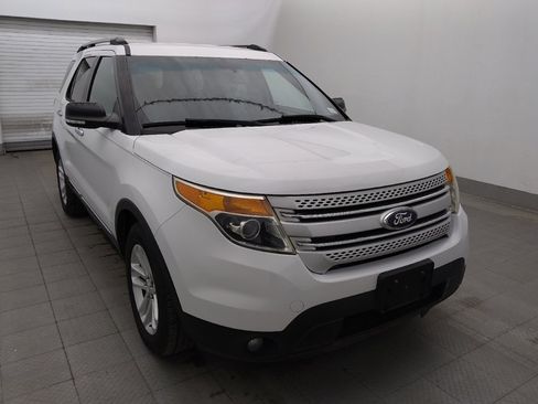 Used 2015 Ford Explorer XLT w/ Equipment Group 201A FWD image 13