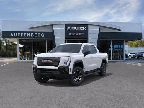 New 2026 GMC Sierra EV Elevation w/ Premium Package AWD/4WD image 8