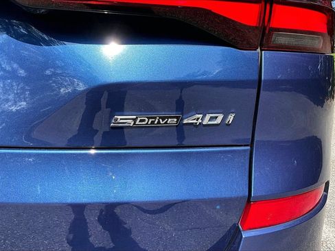 Used 2022 BMW X5 sDrive40i w/ M Sport Package RWD image 21