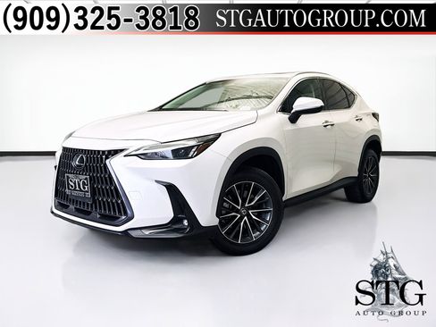 Used 2022 Lexus NX 350 AWD image 1