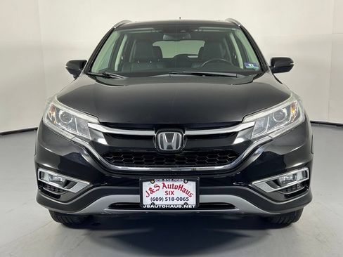 Used 2015 Honda CR-V Touring image 2