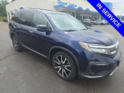 Used 2021 Honda Pilot Touring