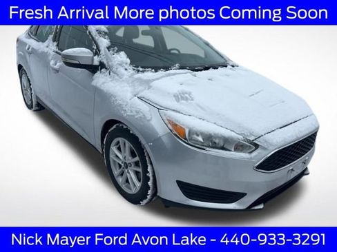 Used 2016 Ford Focus SE image 10