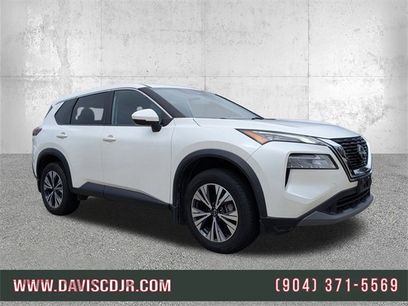 Used 2023 Nissan Rogue SV
