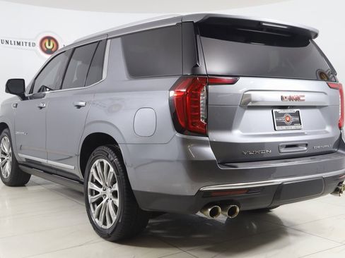 Used 2021 GMC Yukon Denali w/ Denali Ultimate Package image 4