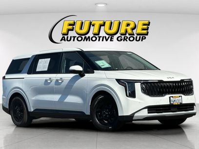 Certified 2026 Kia Carnival