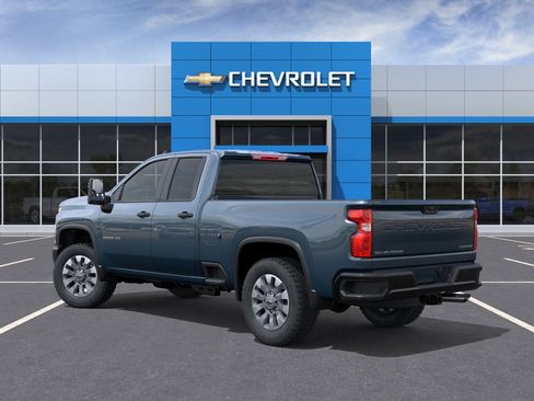 New 2026 Chevrolet Silverado 2500 Custom w/ Custom Value Package image 19
