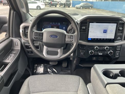 Used 2025 Ford F150 XLT w/ Equipment Group 301A Standard image 27