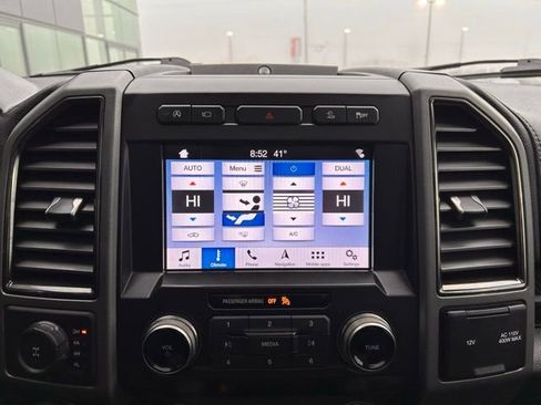 Used 2019 Ford F150 Raptor w/ Equipment Group 802A Luxury image 17