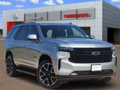 Used 2024 Chevrolet Tahoe RST w/ Luxury Package