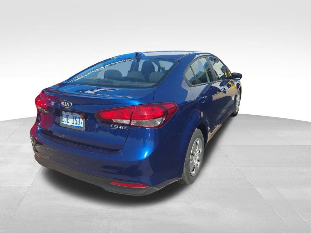 Used 2018 Kia Forte LX w/ LX Rear Camera Package FWD image 4