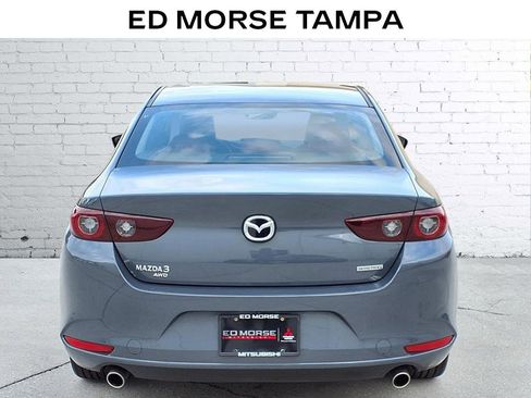 Used 2024 MAZDA MAZDA3 s image 4